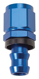 Russell Performance -4 AN Twist-Lok Straight Hose End thumbnail 2