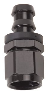 Russell Performance -4 AN Twist-Lok Straight Hose End thumbnail 2