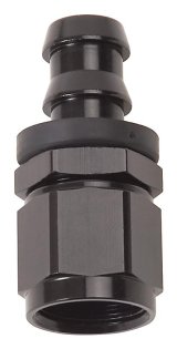 Russell Performance -4 AN Twist-Lok Straight Hose End thumbnail 4
