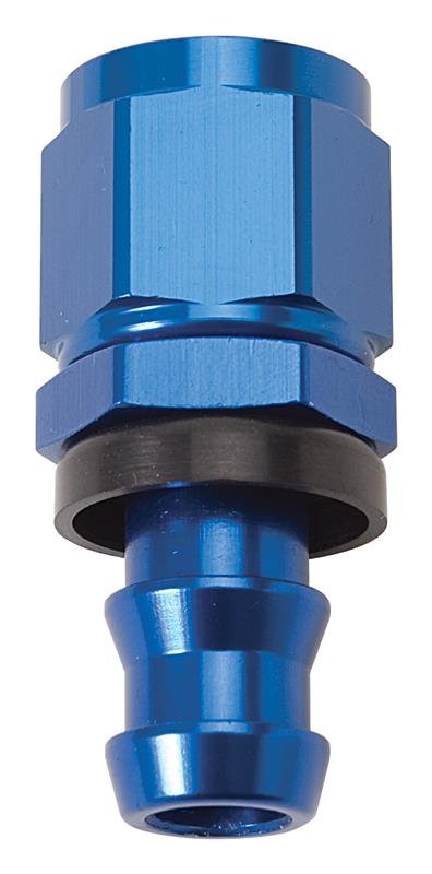 Russell Performance -6 AN Twist-Lok Straight Hose End thumbnail 3
