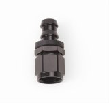 Russell Performance -6 AN Twist-Lok Straight Hose End thumbnail 1