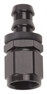 Russell Performance -10 AN Twist-Lok Straight Hose End thumbnail 2