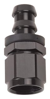 Russell Performance -10 AN Twist-Lok Straight Hose End thumbnail 3