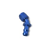 Russell Performance -8 AN Twist-Lok 45 Degree Hose End (Blue) thumbnail 5