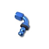 Russell Performance -4 AN Twist-Lok 90 Degree Hose End (Blue) thumbnail 7