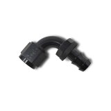Russell Performance -4 AN Twist-Lok 90 Degree Hose End (Black) thumbnail 6