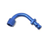 Russell Performance -10 AN Twist-Lok 120 Degree Hose End (1-1/4in Radius) thumbnail 7