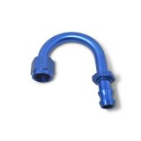 Russell Performance -6 AN Twist-Lok 180 Degree Hose End (1in Radius) thumbnail 6