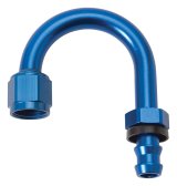 Russell Performance -8 AN Twist-Lok 180 Degree Hose End (1-1/4in Radius) thumbnail 8
