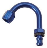 Russell Performance -6 AN Twist-Lok 120 Degree Hose End (9/16in Radius) thumbnail 8