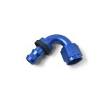Russell Performance -10 AN Twist-Lok 120 Degree Hose End (15/16in Radius) thumbnail 5