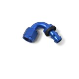 Russell Performance -10 AN Twist-Lok 120 Degree Hose End (15/16in Radius) thumbnail 6