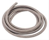 Russell Performance -4 AN ProFlex Stainless Steel Braided Hose (Pre-Packaged 100 Foot Roll) thumbnail 1