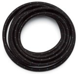 Russell Performance -6 AN ProClassic Black Hose (Pre-Packaged 50 Foot Roll) thumbnail 7