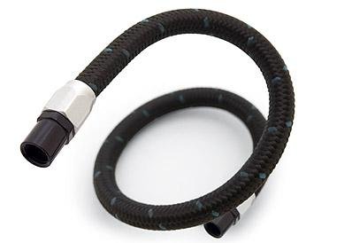 Russell Performance -10 AN ProClassic II Black Hose (Pre-Packaged 50 Foot Roll) thumbnail 4