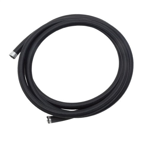 Russell Performance -10 AN ProClassic II Black Hose (Pre-Packaged 50 Foot Roll) thumbnail 5
