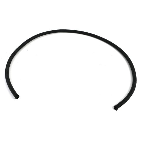 Russell Performance -4 AN ProClassic II Black Hose (Pre-Packaged 3 Foot Roll)