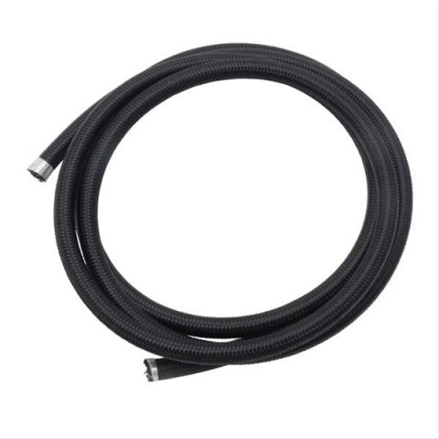 Russell Performance -4 AN ProClassic II Black Hose (Pre-Packaged 20 Foot Roll) thumbnail 1