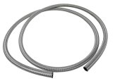 Russell Performance -6 AN ProFlex Stainless Steel Braided Hose (Pre-Packaged 6 Foot Roll) thumbnail 1