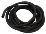 Russell Performance -6 AN ProClassic II Black Hose (Pre-Packaged 20 Foot Roll) thumbnail 1
