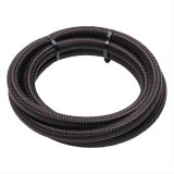 Russell Performance -8 AN ProClassic Black Hose (Pre-Packaged 3 Foot Roll) thumbnail 1