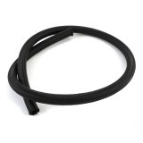 Russell Performance -8 AN ProClassic II Black Hose (Pre-Packaged 3 Foot Roll) thumbnail 1