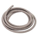 Russell Performance -8 AN ProFlex Stainless Steel Braided Hose (Pre-Packaged 6 Foot Roll) thumbnail 2