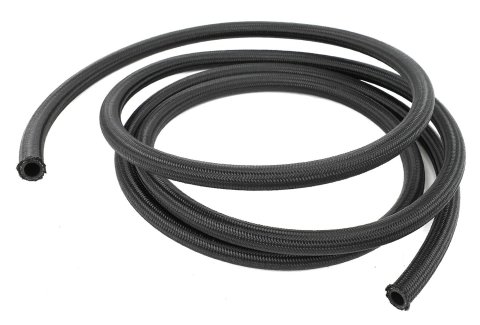 Russell Performance -8 AN ProClassic II Black Hose (Pre-Packaged 10 Foot Roll) thumbnail 1