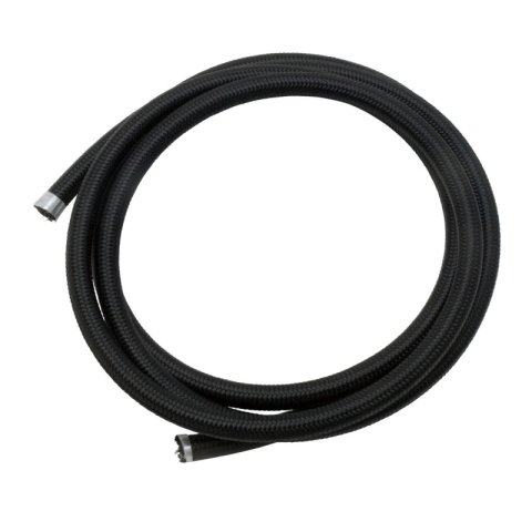 Russell Performance -8 AN ProClassic II Black Hose (Pre-Packaged 10 Foot Roll) thumbnail 2