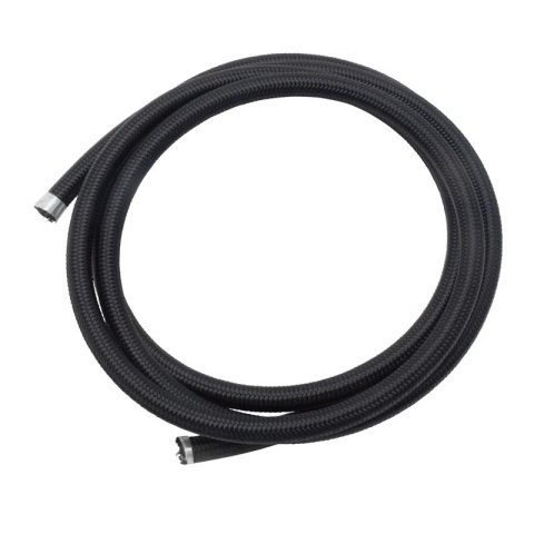 Russell Performance -8 AN ProClassic II Black Hose (Pre-Packaged 10 Foot Roll) thumbnail 3