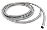 Russell Performance -8 AN ProFlex Stainless Steel Braided Hose (Pre-Packaged 15 Foot Roll) thumbnail 1