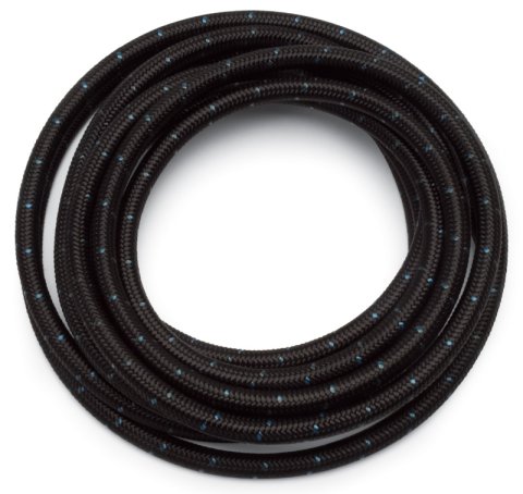 Russell Performance -8 AN ProClassic Black Hose (Pre-Packaged 20 Foot Roll) thumbnail 4