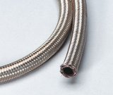 Russell Performance -10 AN ProFlex Stainless Steel Braided Hose (Pre-Packaged 6 Foot Roll) thumbnail 2