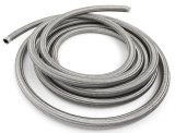 Russell Performance -10 AN ProFlex Stainless Steel Braided Hose (Pre-Packaged 20 Foot Roll) thumbnail 1