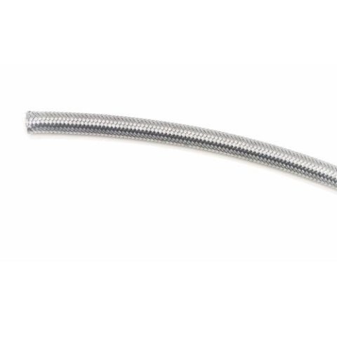 Russell Performance -12 AN ProFlex Stainless Steel Braided Hose (Pre-Packaged 6 Foot Roll) thumbnail 5