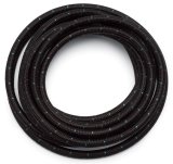 Russell Performance -12 AN ProClassic Black Hose (Pre-Packaged 20 Foot Roll) thumbnail 3