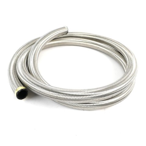 Russell Performance -20 AN ProFlex Stainless Steel Braided Hose (Pre-Packaged 10 Foot Roll)