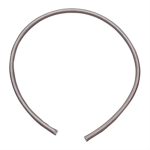 Russell Performance -6 AN PowerFlex Power Steering Hose (Pre-Packaged 3 Foot Roll) thumbnail 1