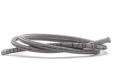 Russell Performance -6 AN PowerFlex Power Steering Hose (Pre-Packaged 3 Foot Roll) thumbnail 6