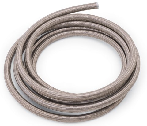 Russell Performance -6 AN PowerFlex Power Steering Hose (Pre-Packaged 3 Foot Roll) thumbnail 8