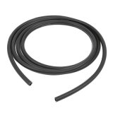 Russell Performance -4 AN Twist-Lok Hose (Black) (Pre-Packaged 10 Foot Roll) thumbnail 1