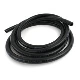 Russell Performance -6 AN Twist-Lok Hose (Black) (Pre-Packaged 10 Foot Roll) thumbnail 1