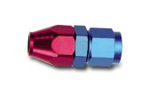 Russell Performance Red/Blue -6 AN Female Swivel to 3/8in Aluminum Tube thumbnail 2