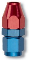 Russell Performance Red/Blue -6 AN Female Swivel to 3/8in Aluminum Tube thumbnail 8