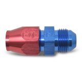 Russell Performance Red/Blue -8 AN Male 37 Degree to 1/2in Aluminum Tube thumbnail 8