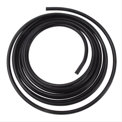 Russell Performance Black 3/8in Aluminum Fuel Line thumbnail 1
