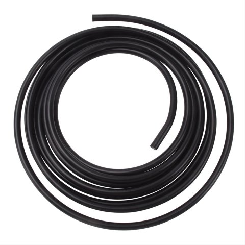 Russell Performance Black 1/2in Aluminum Fuel Line thumbnail 1