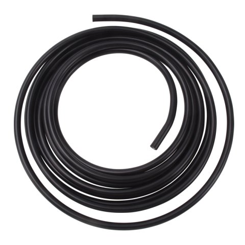 Russell Performance Black 1/2in Aluminum Fuel Line thumbnail 4