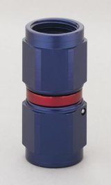 Russell Performance -6 AN Straight Swivel Coupler thumbnail 3