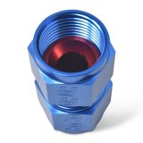 Russell Performance -6 AN Straight Swivel Coupler thumbnail 7